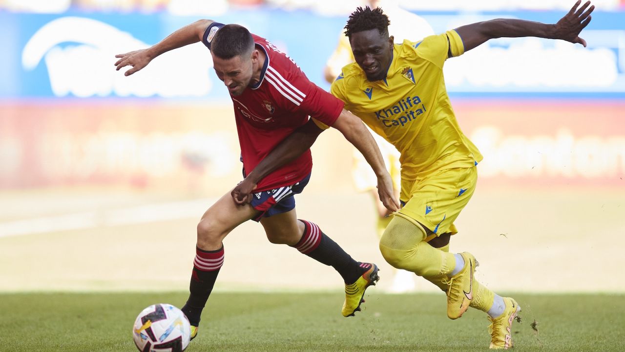 Mamady Diarra (fot. Getty)