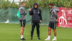 Aleksandar Vuković po meczu Legia Warszawa – FK Ryga