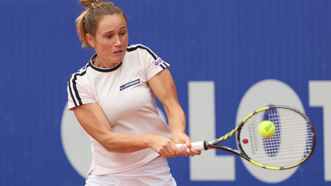 Katarzyna Kawa (fot. Getty)
