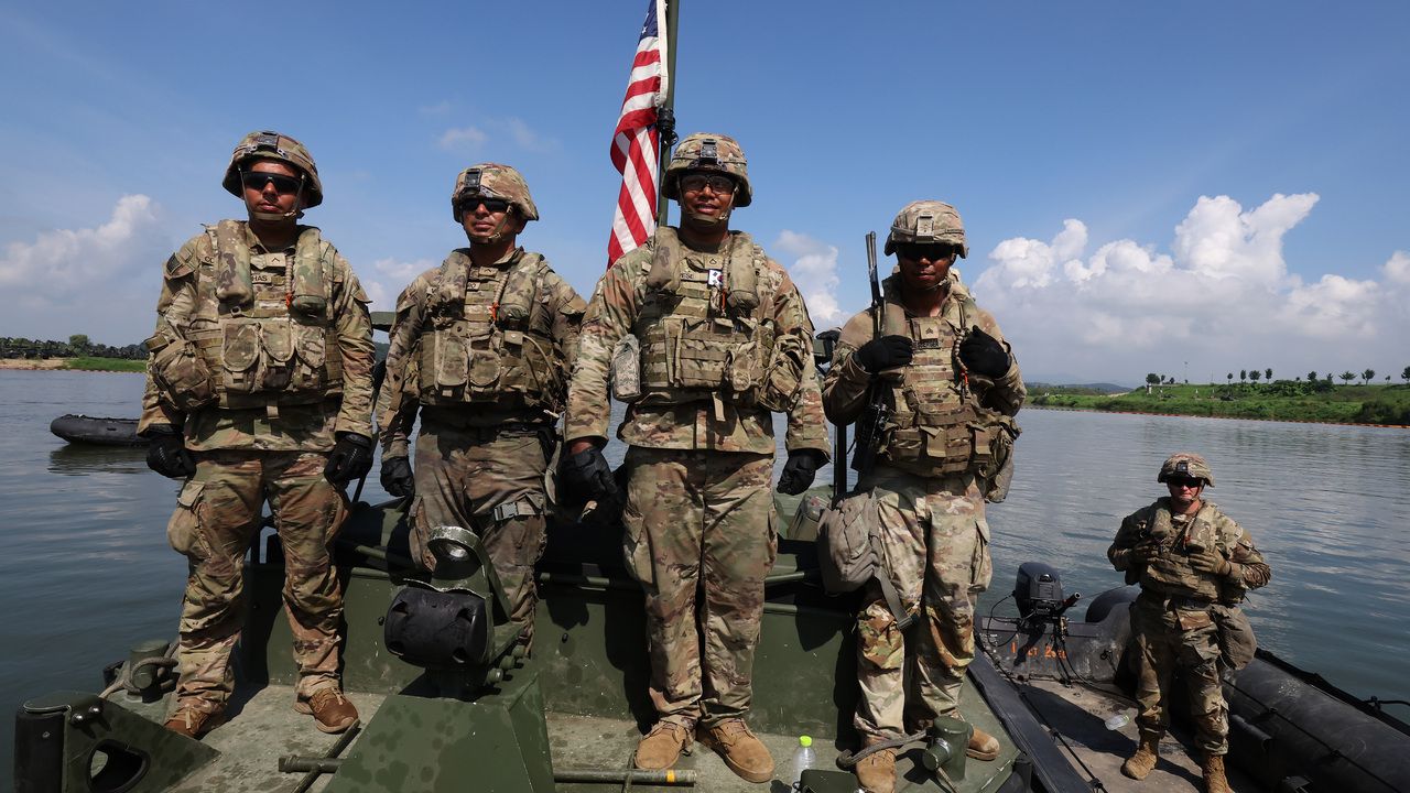 Polska gotowa na więcej wojsk USA. Jasna deklaracja szefa MON