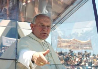Jan Paweł II -  niezwykły papież