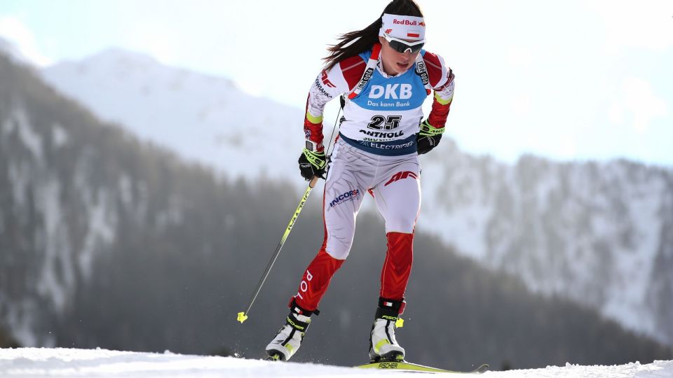MŚ w biathlonie, Kamila Żuk: jeszcze kiedyś coś pokażę ...