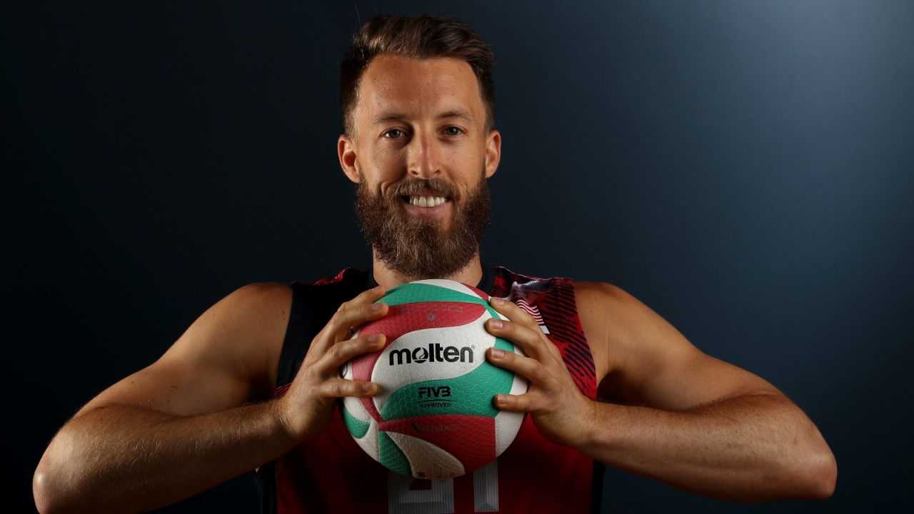 Skandal w PlusLidze. Dustin Watten to również siatkarz kadry USA (fot. Getty)
