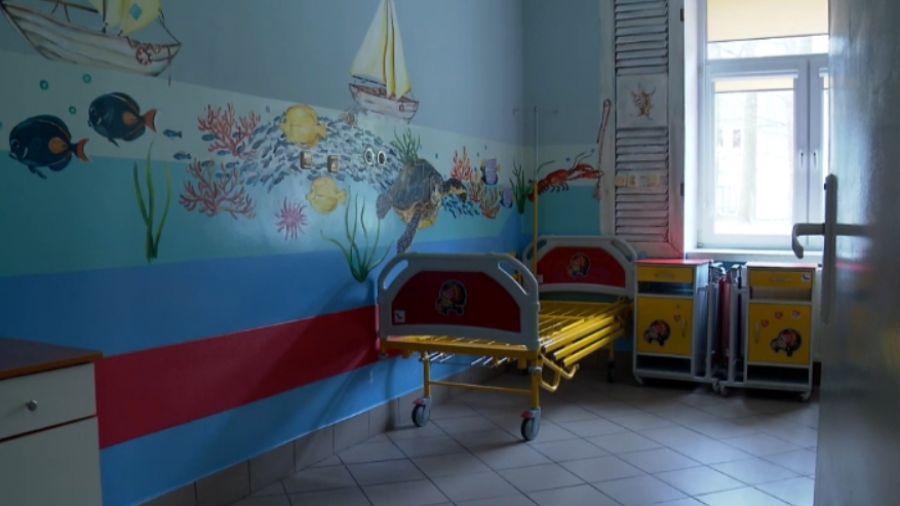 „Pediatria” w skarżyskim szpitalu ciągle zawieszona. Lekarzy wciąż brak…