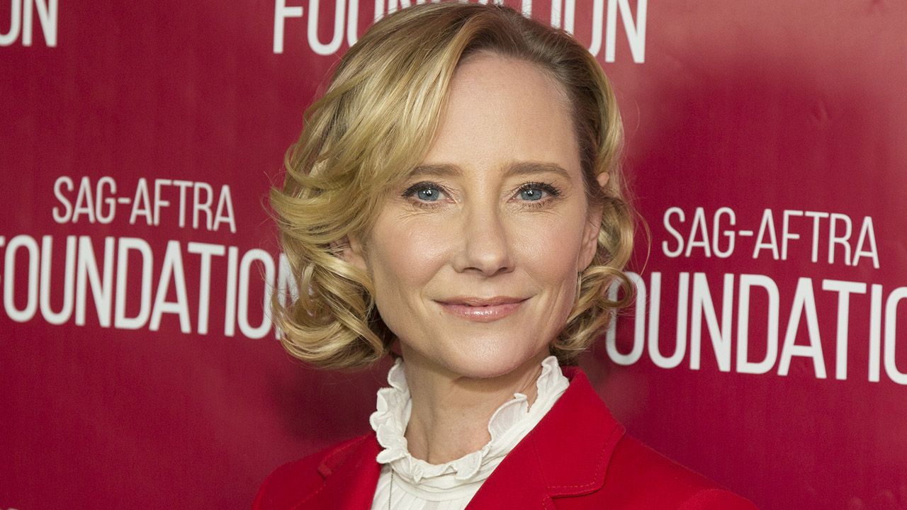 Anne Heche (fot.  Vincent Sandoval/Getty Images)