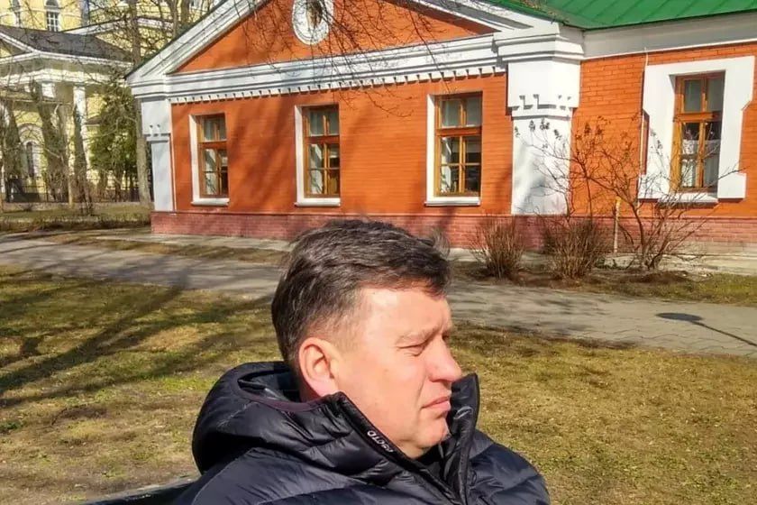 Бізнесовец Мікалай Юшчанка. Крыніца: viasna96 / Telegram