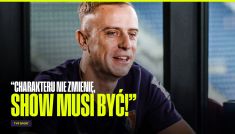 Kamil Grosicki (fot. TVP)