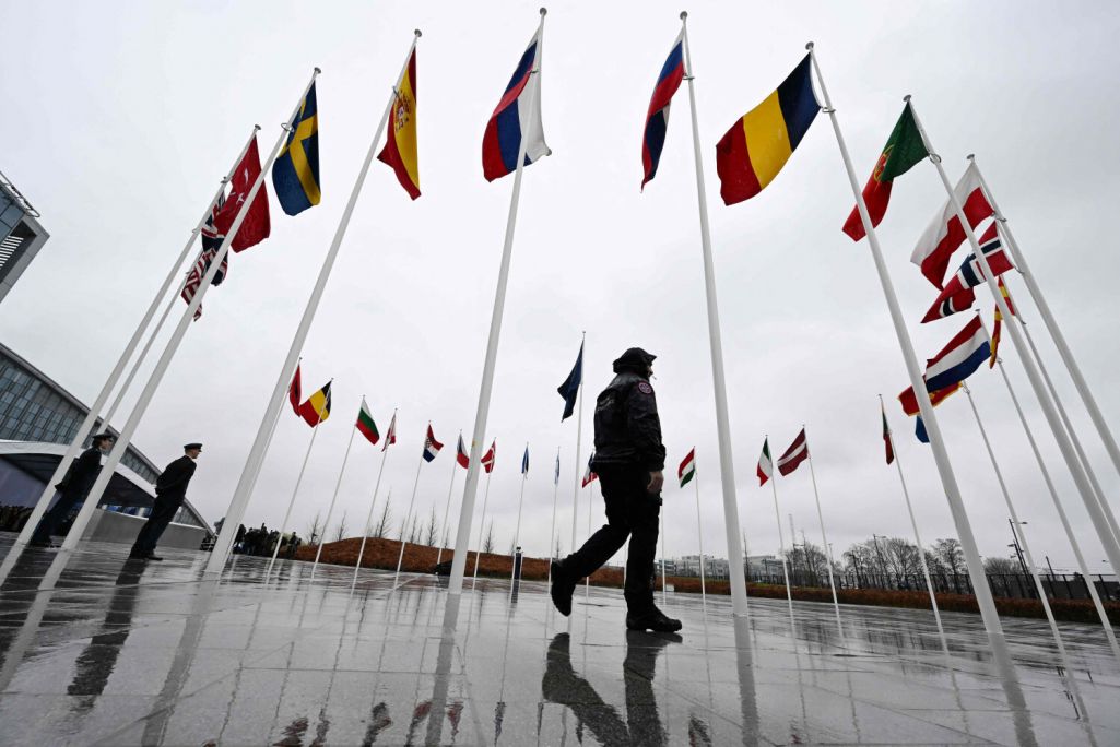  (Фота: JOHN THYS / AFP)