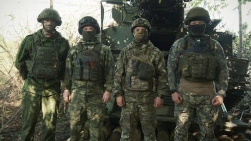 Расейскія вайскоўцы. Здымак мае ілюстрацыйны характар. Фота: Mil.ru