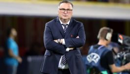 Czesław Michniewicz (fot. Getty Images)