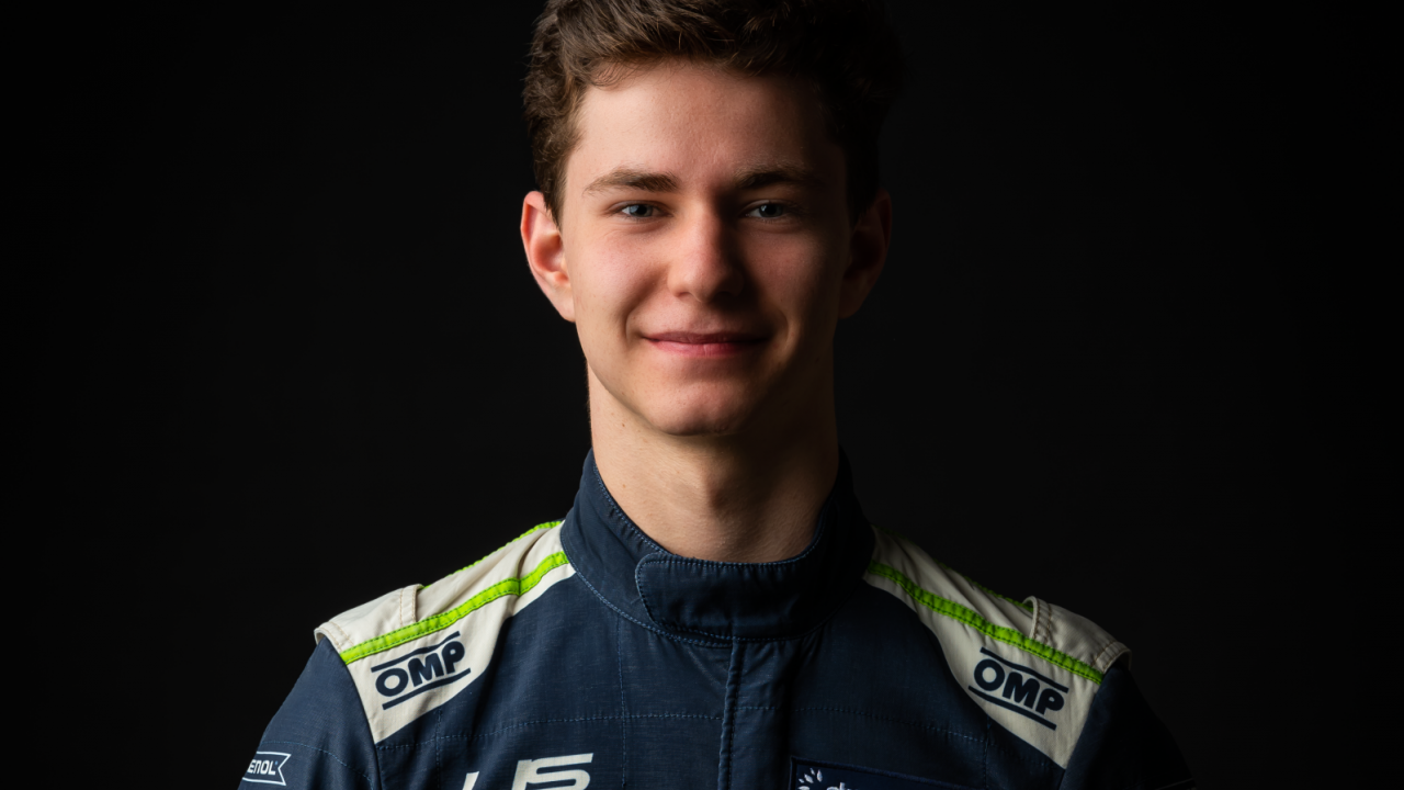Kacper Sztuka (materiał prasowy)