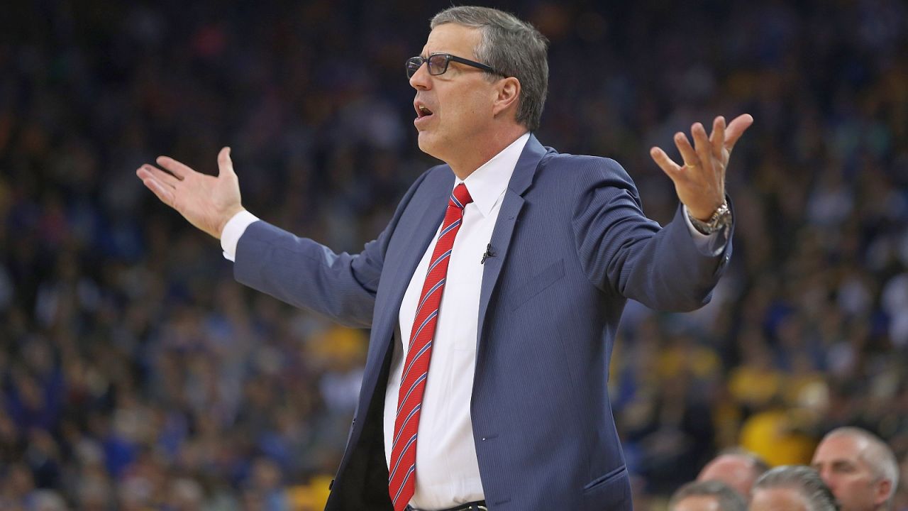 Randy Wittman (fot. Getty)