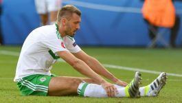 Gareth McAuley (fot. Getty Images) Gareth McAuley (fot. Getty Images)