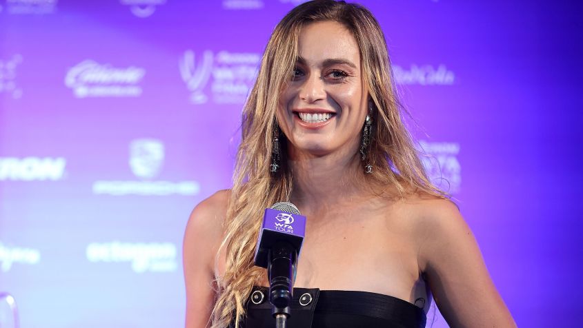 Paula Badosa (fot. Getty Images)