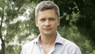 Wiktor pokaże inne oblicze - rozmowa z Piotrem Grabowskim