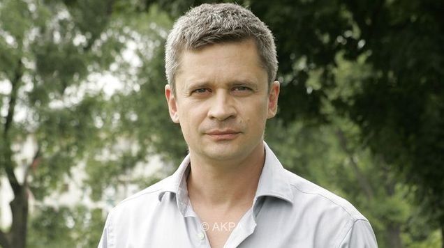 Wiktor pokaże inne oblicze - rozmowa z Piotrem Grabowskim