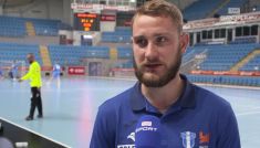 Michał Daszek (fot. TVP)