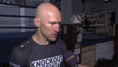 Krzysztof Włodarczyk (fot. TVP Sport HD)