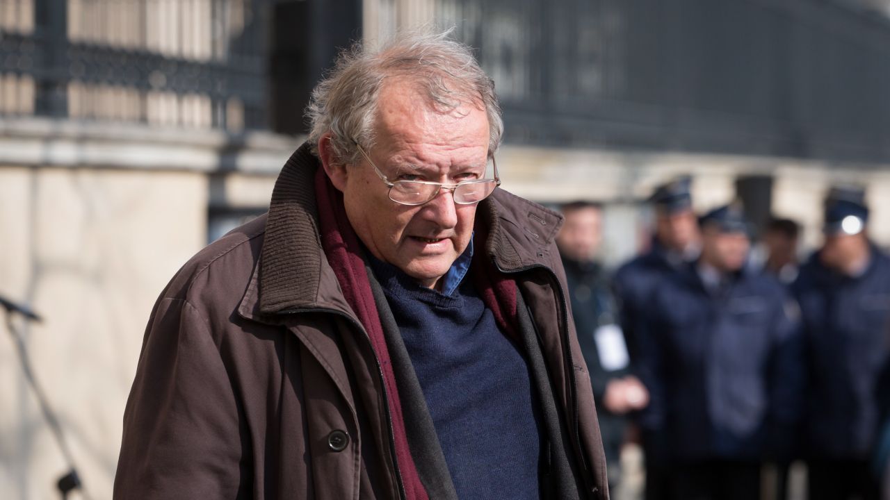 Adam Michnik, redaktor naczelny „Gazety Wyborczej" (fot. Mateusz Wlodarczyk/ NurPhoto via Getty Images)) Adam Michnik, redaktor naczelny „Gazety Wyborczej" (fot. Mateusz Wlodarczyk/ NurPhoto via Getty Images))