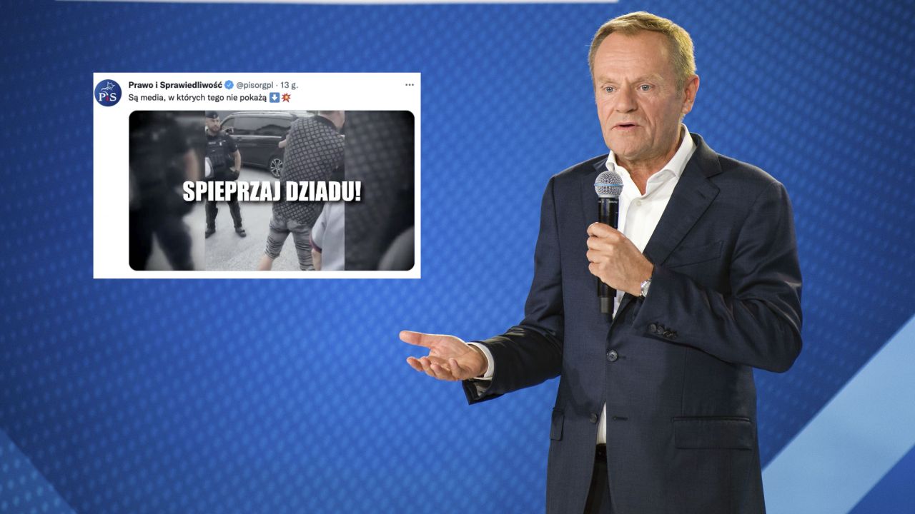 Szef PO Donald Tusk (fot. Attila Husejnow/SOPA Images/LightRocket via Getty Images) Szef PO Donald Tusk (fot. Attila Husejnow/SOPA Images/LightRocket via Getty Images)