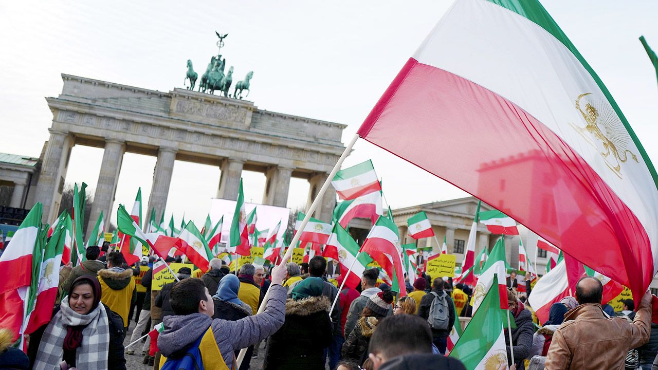 „Konferencja bliskowschodnia w Warszawie nie jest skierowana przeciwko żadnym państwom. Wszystkie kraje UE są na nią zaproszone” (fot. REUTERS/Hannibal Hanschke) „Konferencja bliskowschodnia w Warszawie nie jest skierowana przeciwko żadnym państwom. Wszystkie kraje UE są na nią zaproszone” (fot. REUTERS/Hannibal Hanschke)