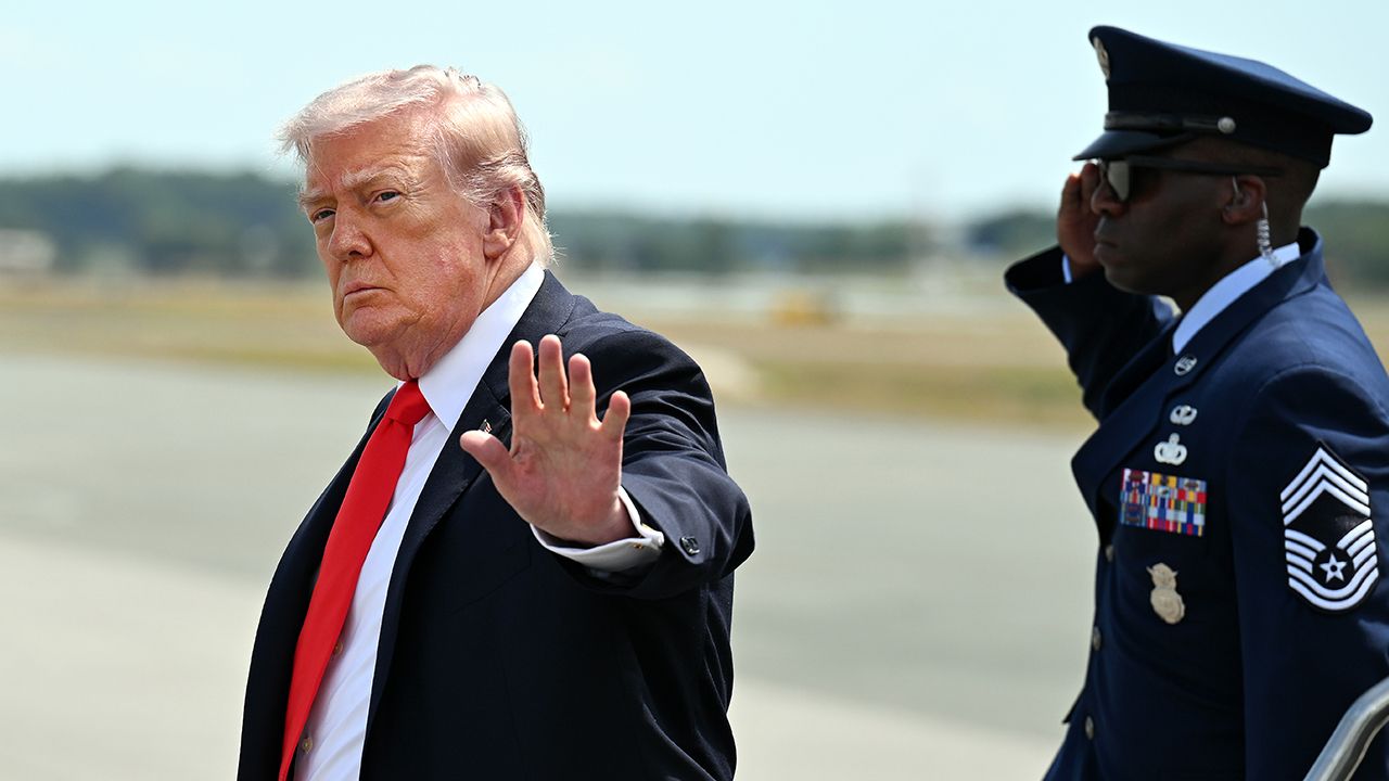 Donald Trump ogłosił rozejm między Ukrainą i Rosja w dniach 9, 10 i 11 maja z okazji obchod&oacute;w zakończenia II wojny światowej &ndash; wynika z wpisu prezydenta USA w mediach...