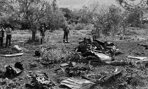 O zabójstwie Falconego zadecydowano między wrześniem a grudniem 1991 na spotkaniach Komisji Mafii Sycylijskiej, które zaaranżował Toto Riina. Fot. Mat. wydawnictwa