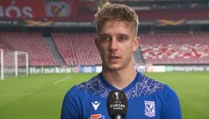 Michał Skóraś (fot. TVP)