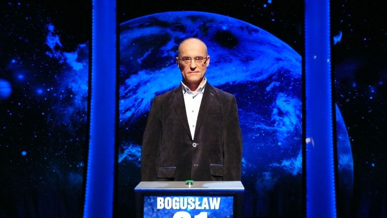 Bogusław Skrętowski - zwycięzca 8 odcinka 98 edycji 