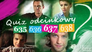 Barwny Quiz odcinkowy 635-638