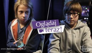 WIDEO: Kajtek i... dopalacze!