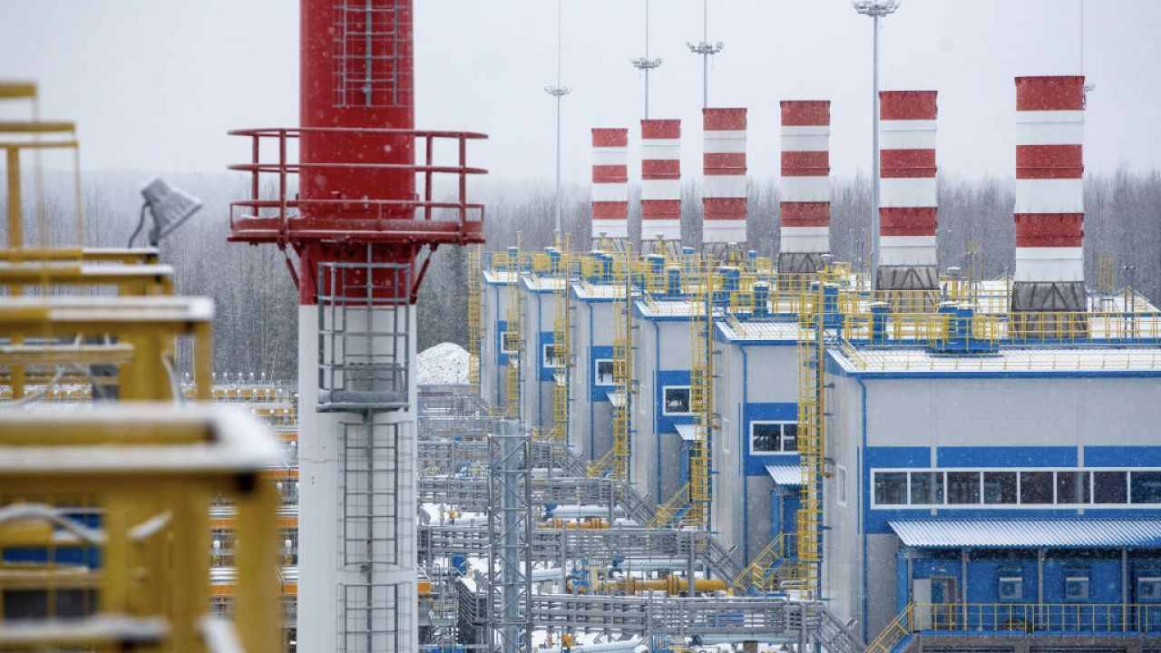 Biały Dom deklaruje sprzeciw wobec Nord Stream 2 (fot. A.Rudakov/Bloomberg/Getty Images) Biały Dom deklaruje sprzeciw wobec Nord Stream 2 (fot. A.Rudakov/Bloomberg/Getty Images)