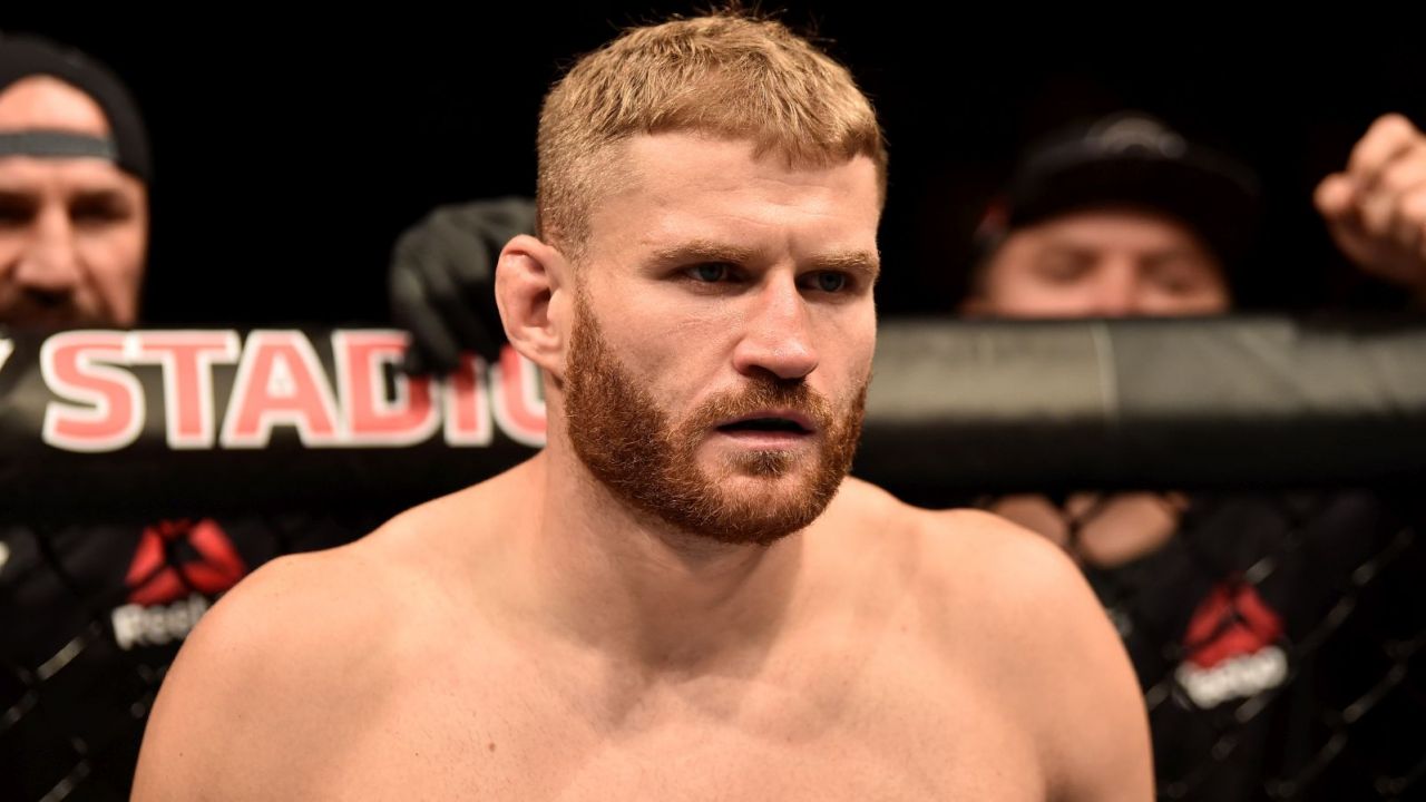 UFC Jan Błachowicz Thiago Santos porażka Praga (sport.tvp.pl)