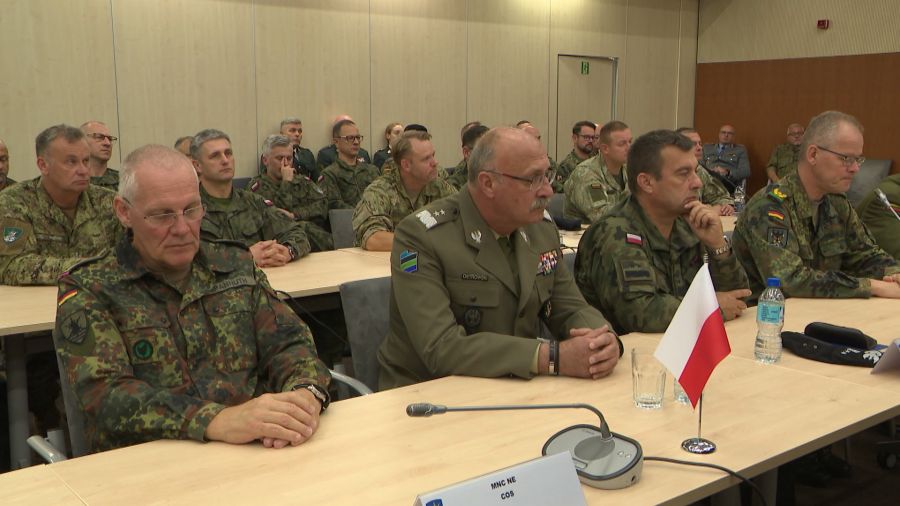 Konferencja dowódców w Szczecinie. Podpisano ważne porozumienie