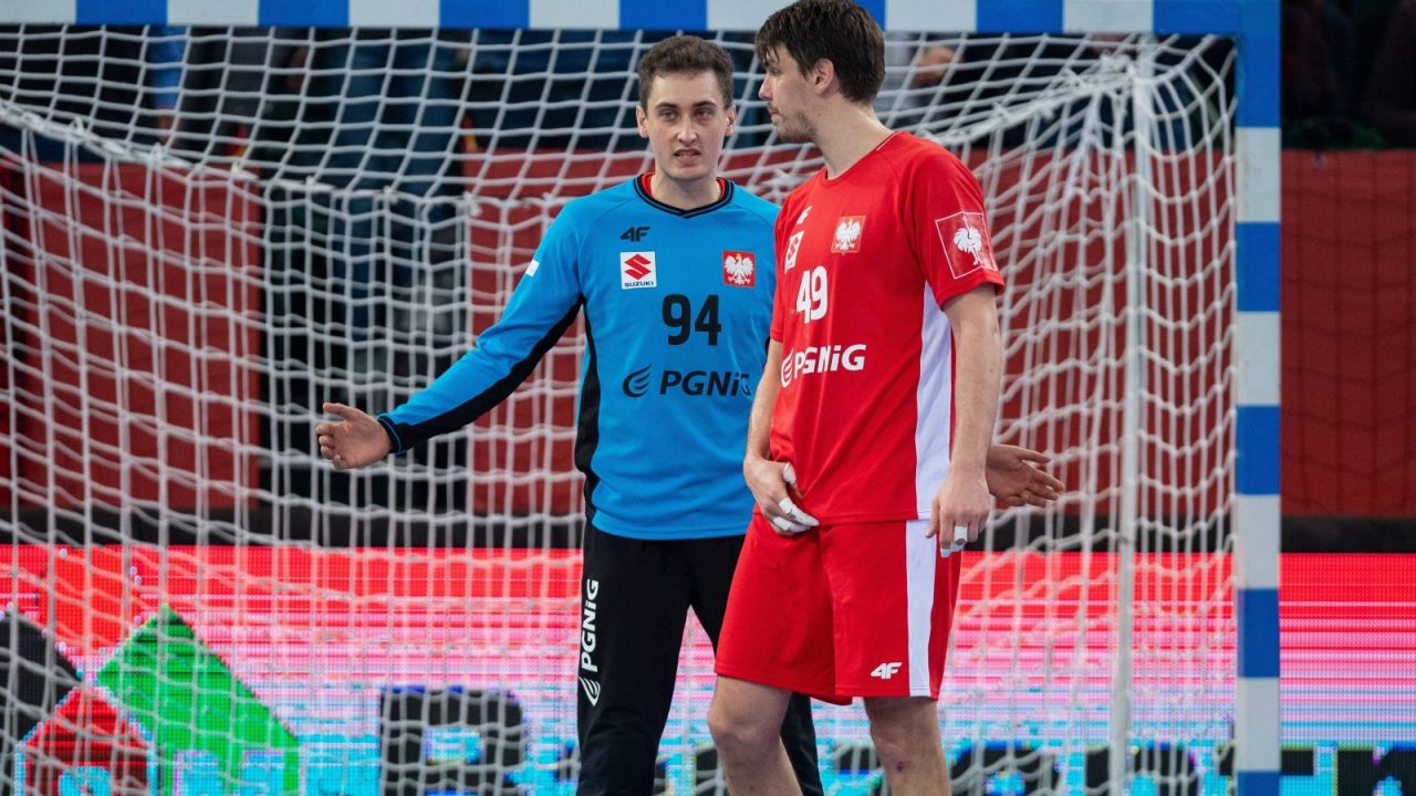 Adam Morawski i Piotr Chrapkowski (fot. PAP/EPA)