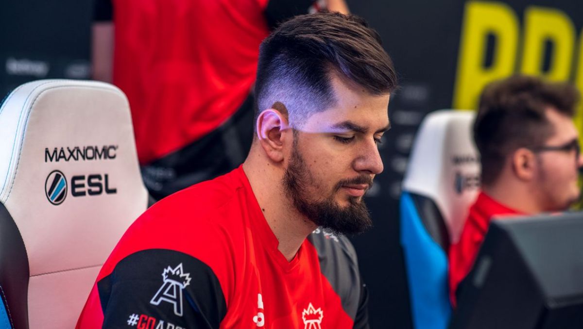 Karol "rallen" Rodowicz (fot. Przemyslaw "vfxnev" Trybuś) Karol "rallen" Rodowicz (fot. Przemyslaw "vfxnev" Trybuś)