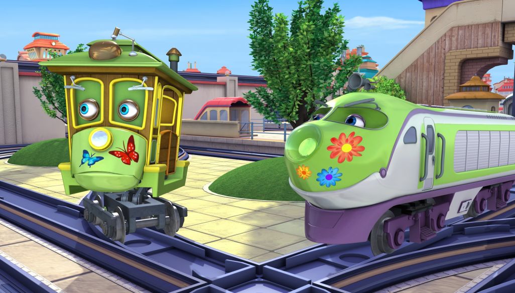 Stacyjkowo: Proszę wsiadać!