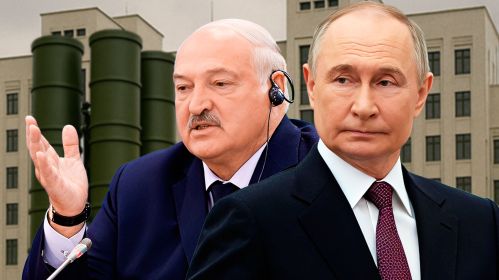 лукашэнка