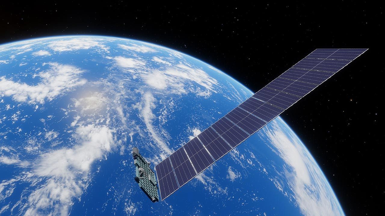 Bagaimana cara kerja Starlink?  Internet dari orbit dikirim ke Ukraina oleh Elon Musk