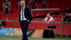 Selekcjoner reprezentacji Polski Jerzy Brzęczek (fot. Getty)