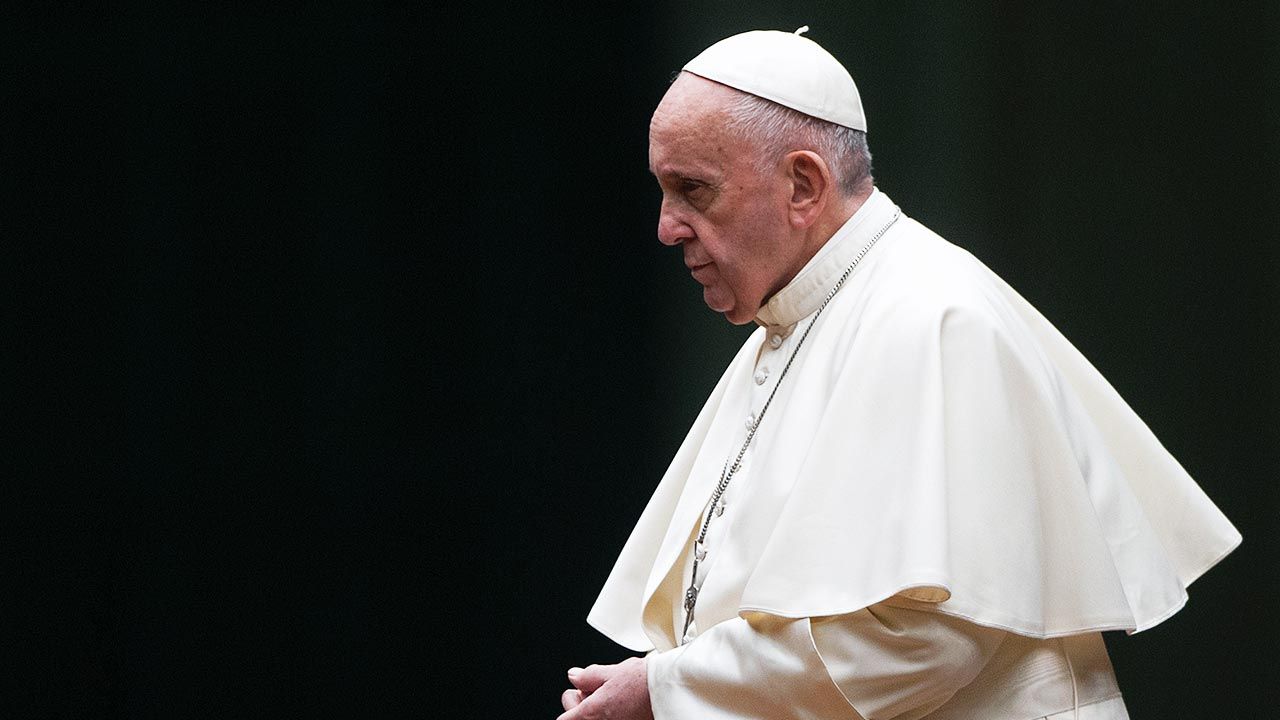 Papież Franciszek (fot. Vatican Pool - Corbis/Corbis via Getty Images) Papież Franciszek (fot. Vatican Pool - Corbis/Corbis via Getty Images)
