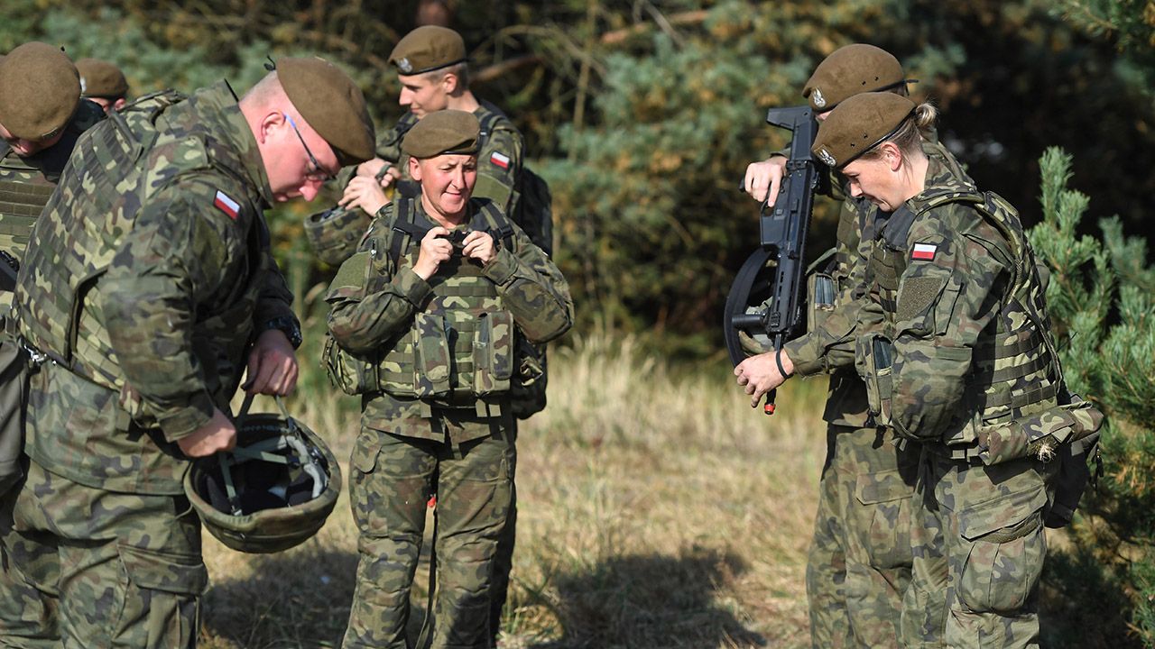 9 łódzka Brygada Obrony Terytorialnej Publicysta „Polityki” przeprasza za napisanie nieprawdy o Wojskach