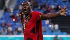 Romelu Lukaku (fot. Getty)