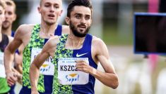Adam Kszczot (fot. PAP)