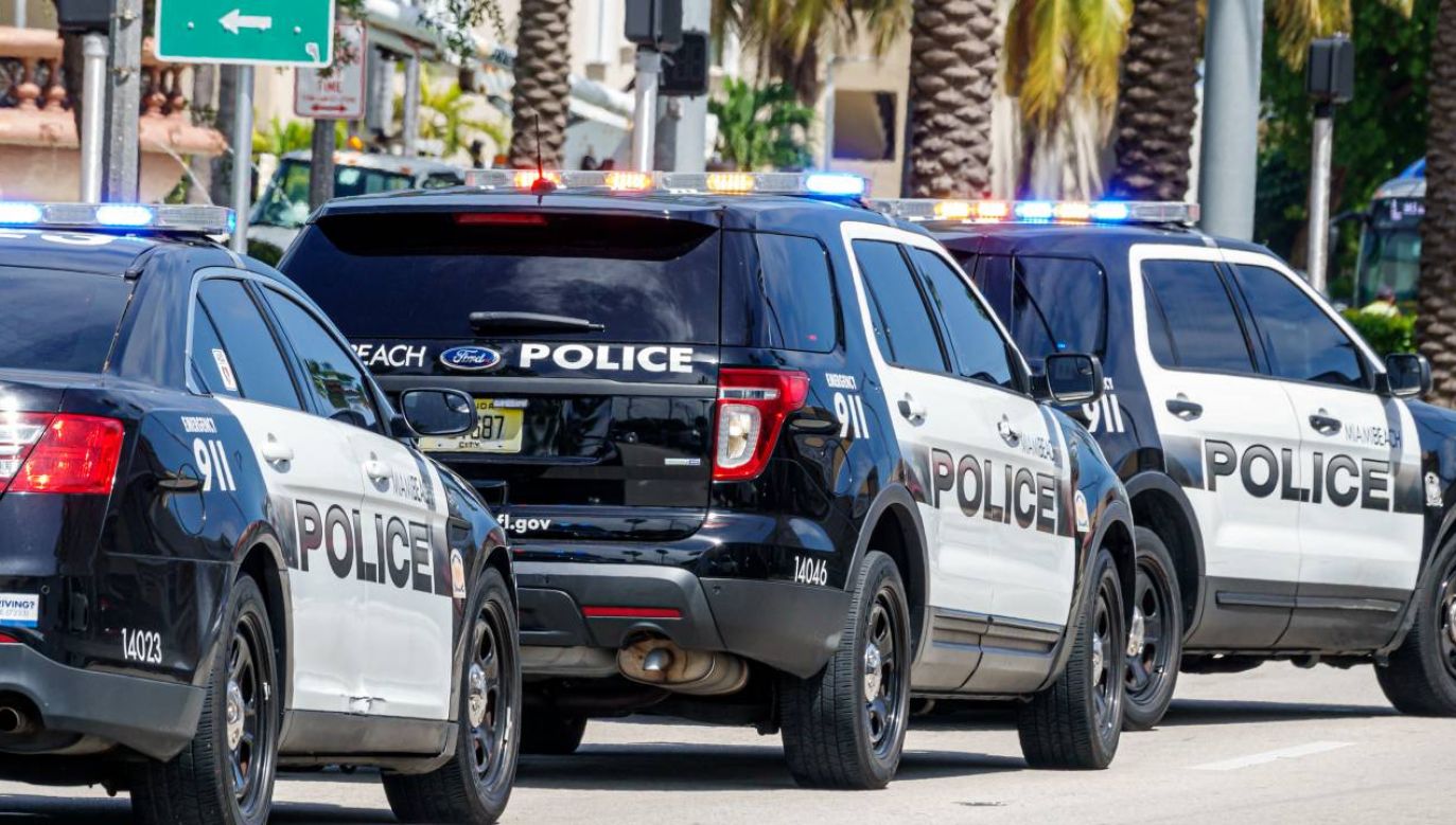 Policja poszukuje co najmniej czterech mężczyzn (fot. Jeff Greenberg/Education Images/Universal Images Group via Getty Images)