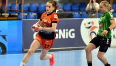 Perła Lublin – Zagłębie Lubin (fot. TVP)