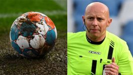 Tomasz Marciniak sędziował już na wszystkich szczeblach w Polsce, pracował również zagranicą, ale dostrzega i rozumie problem przemocy wobec sędziów niższych lig. (zdjęcia: Getty Images/PAP)