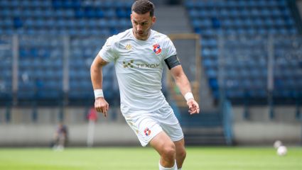 Wisła Kraków – ŁKS Łódź. Betclic 1 Liga, 2. kolejka. Transmisja online meczu na żywo w TVP Sport (26.07.2025)