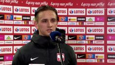 Michał Karbownik (fot. TVP)