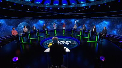Teleturniej „Jeden z dziesięciu”: uczestnicy 11. odcinka 151. edycji